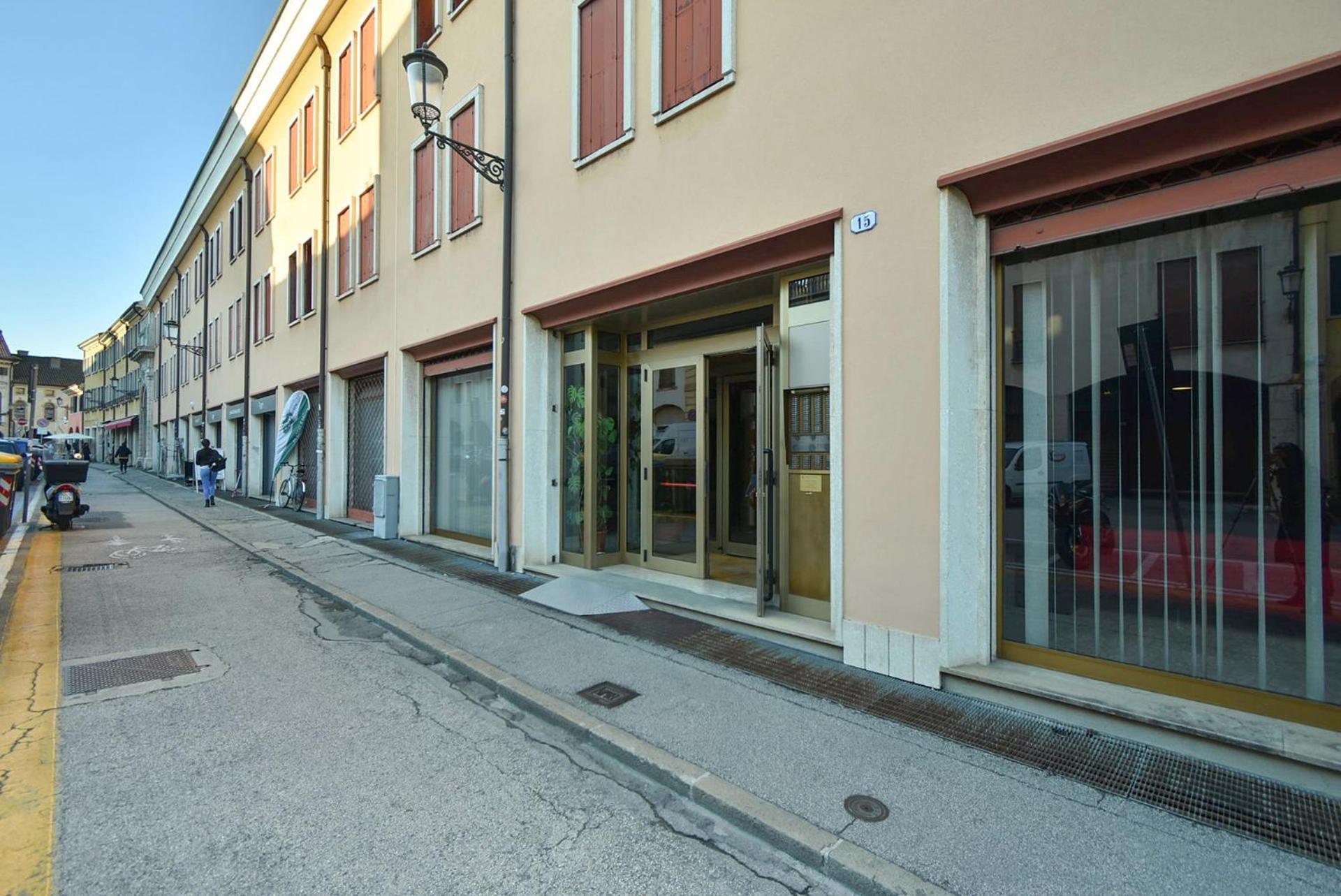 Welc-Om Portello Stylish Free Parking Padova Exteriér fotografie